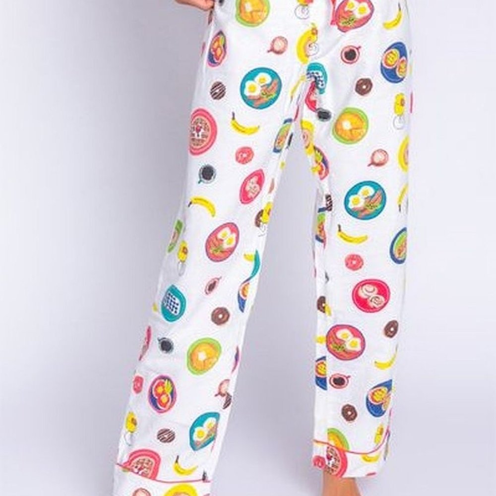 Breakfast Brunch Pajama Pant
